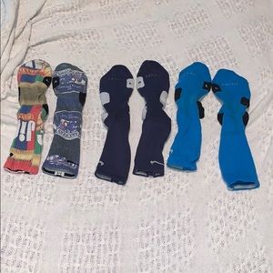 Men’s Nike Elite socks